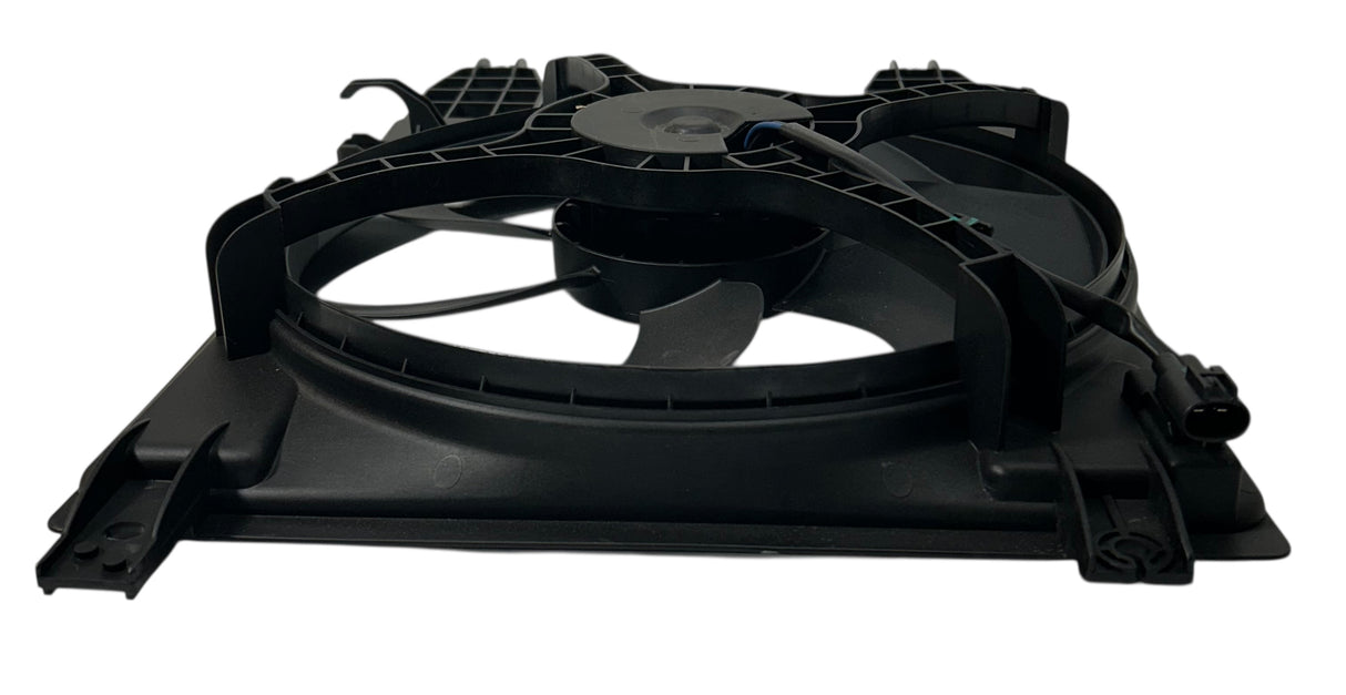 TOPAZ, FRONT SINGLE, COOLING RADIATOR FAN ASS., 2009-2011 CHEVY AVEO, 2009 PONTIAC G3, A0028A0172 - Image 3