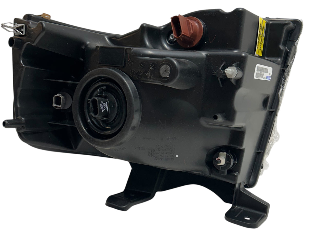 DEPO, K30-1135R-AC2, FORD, RT Headlamp Assy, ‘07-‘14 EXPEDITION - Image 3