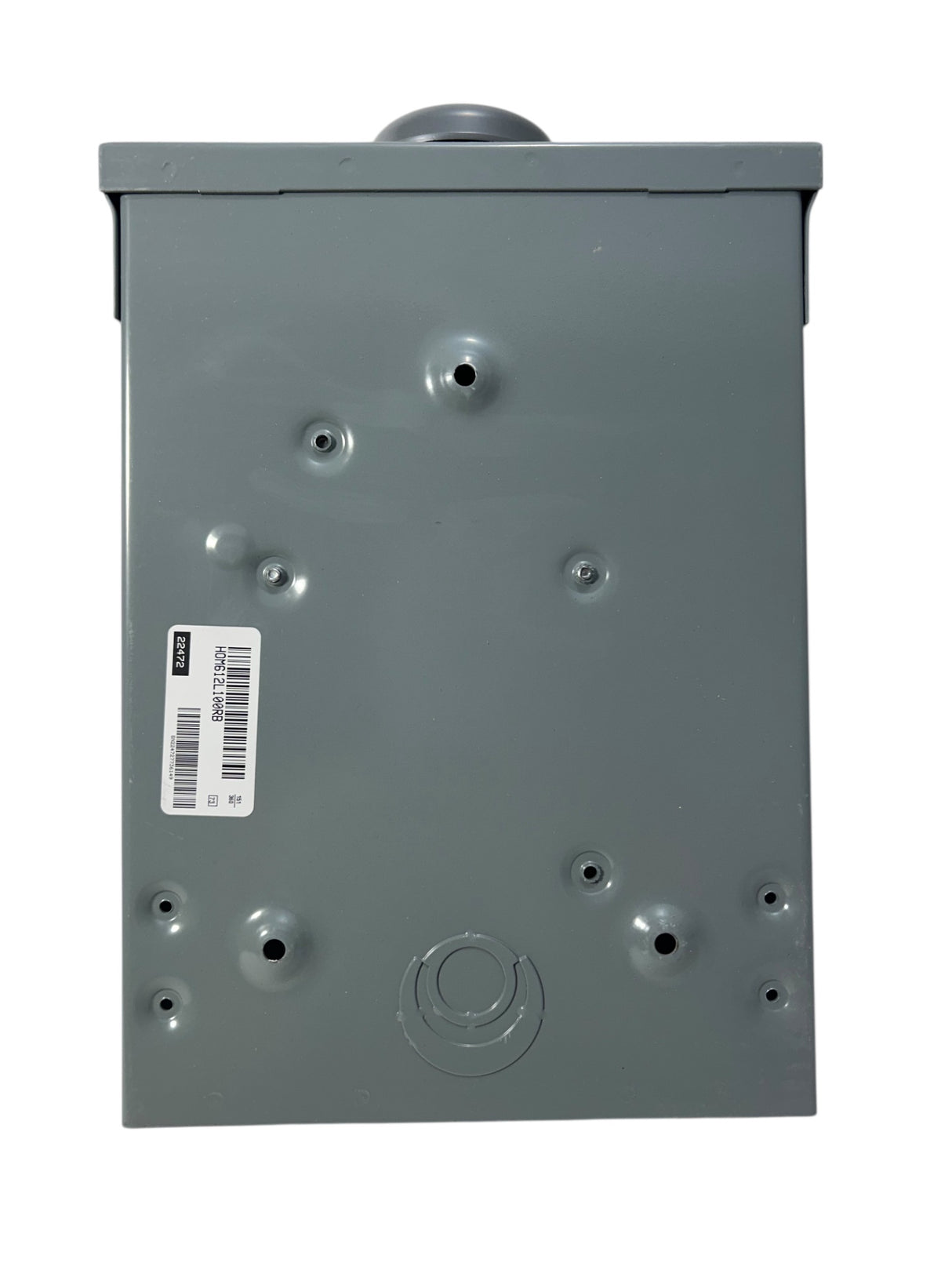 Schneider Electric, HOM612L100RB, Homeline, 100A, 6‑Space, 12‑Circuit, Outdoor Load Center, (120/240V, NEMA 3R) - Image 3