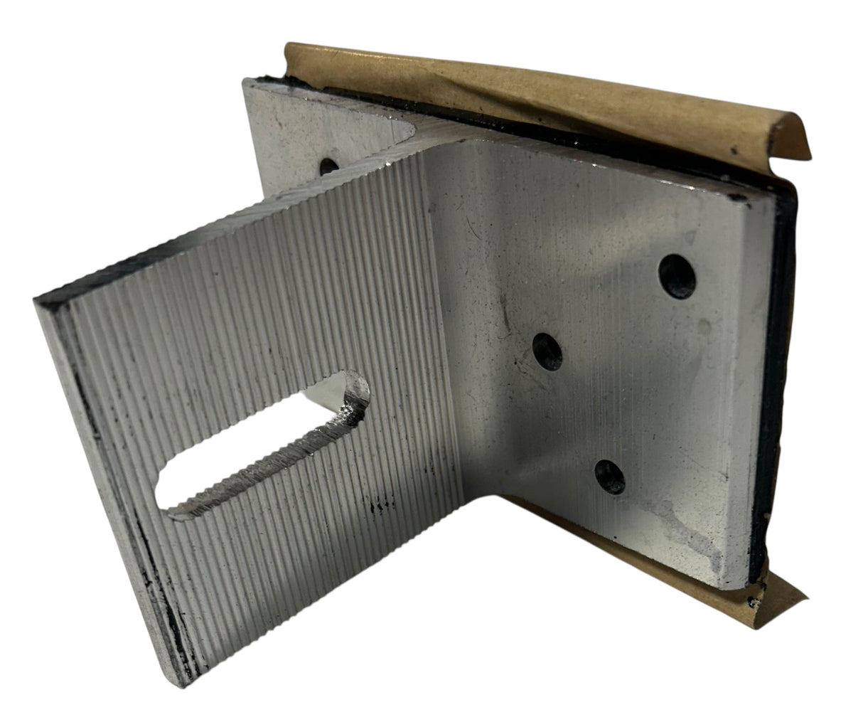 Unirac, SM DTD Attachment, Butyl Deck Mount, Mill Finish, (004BUTYLM) - Image 3