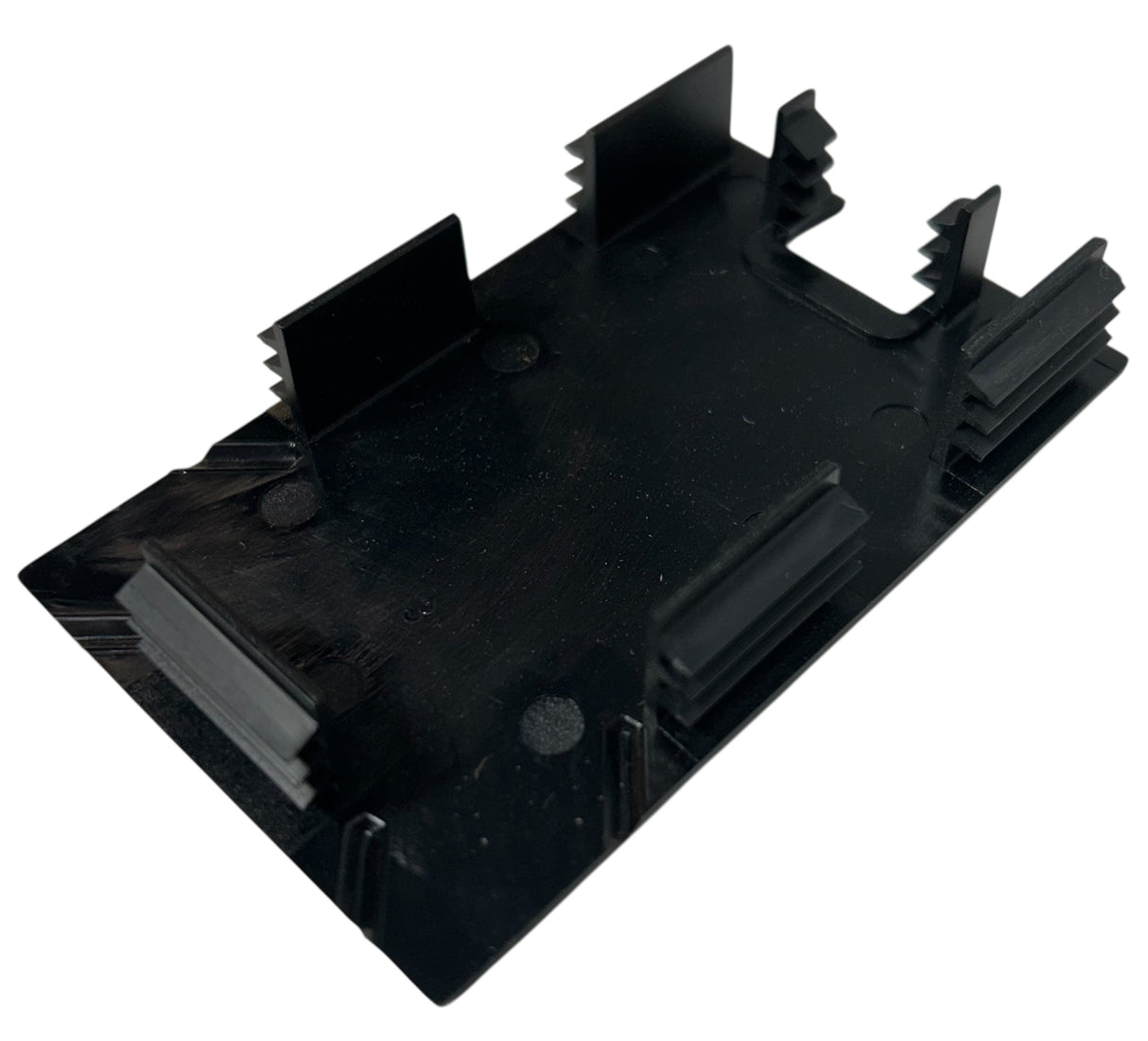 Unirac GFT‑CAP — Rail End Caps, Black (10‑Pack) - Image 3