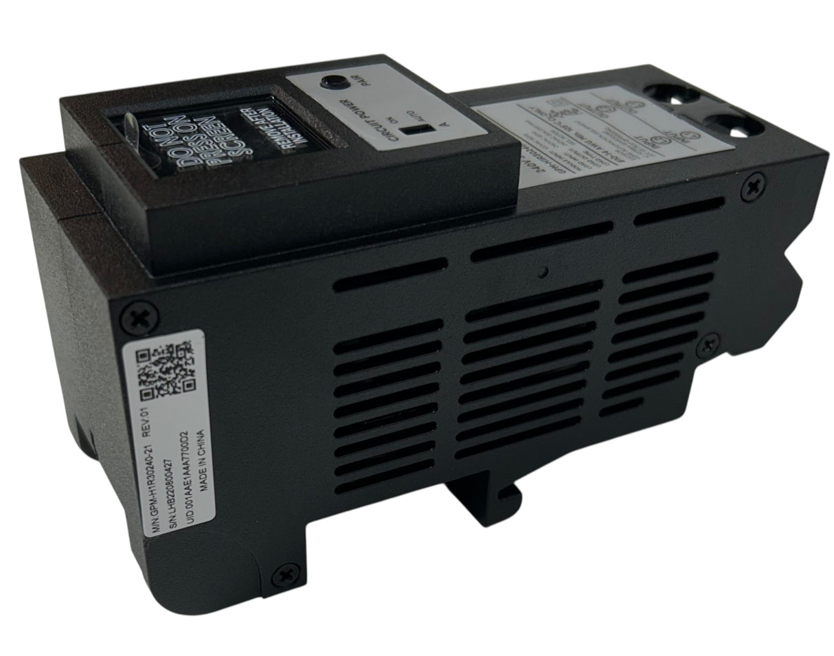 Savant Power GPM‑H1R30249‑21 — 2‑Pole 30A Relay Module, 240V - Image 3