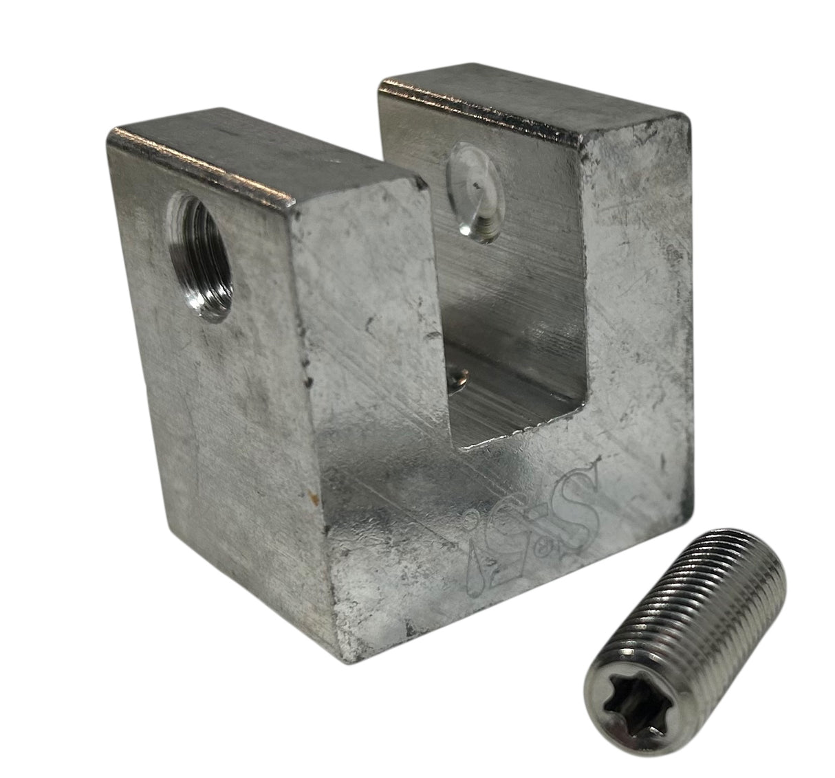 S‑5‑S Mini — Standing Seam Clamp for Snap‑Lock & Machine‑Folded Seams - Image 3