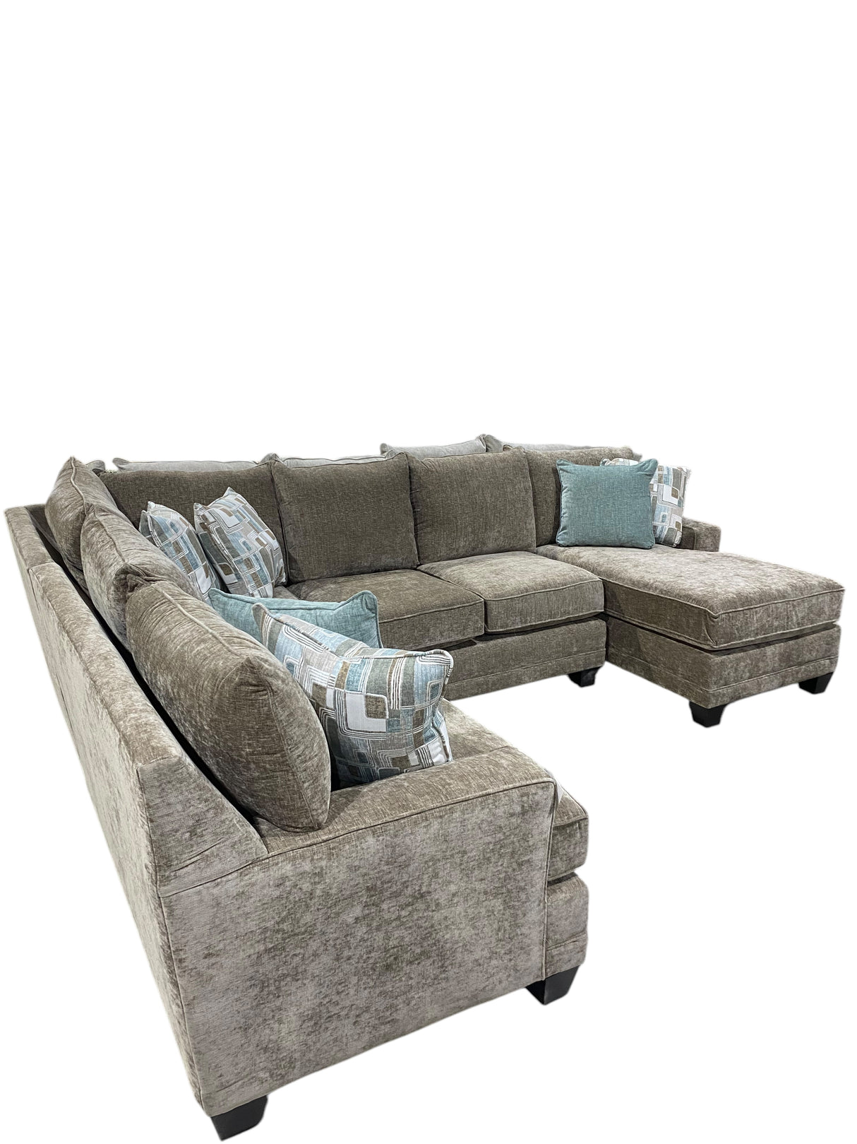 Pop Putty Sofa Sectional - IN STORE PICKUP ONLY - Freeman Liquidators