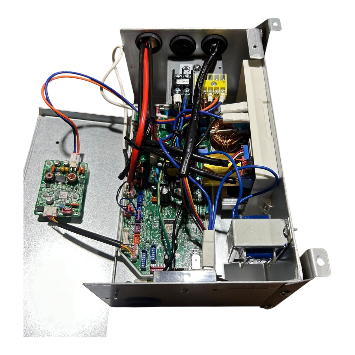 LG, ABQ59260728, Air Conditioner, Controlindoor Case - Freeman Liquidators