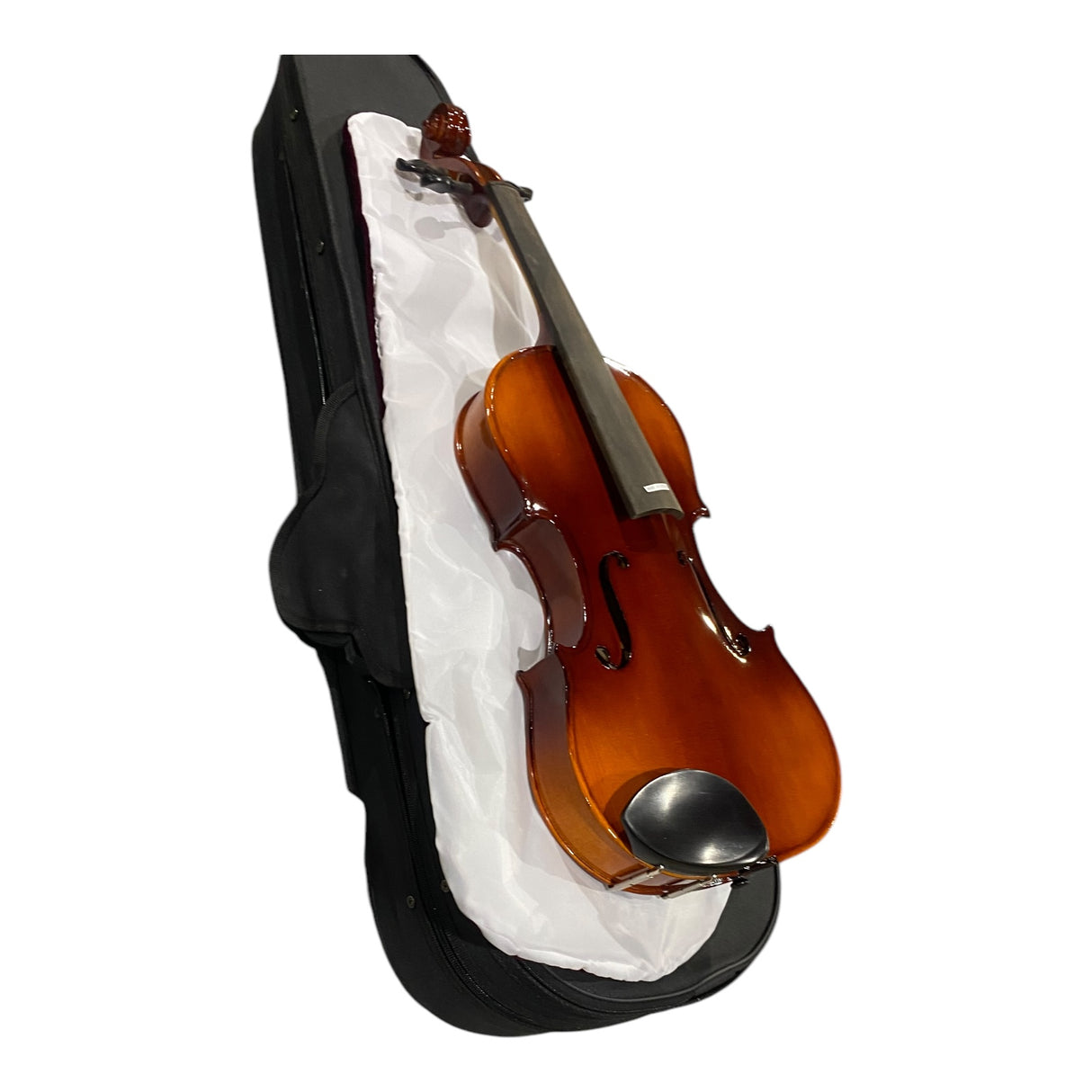 Violin with Case, BOW/STRINGS NOT INCLUDED - Freeman Liquidators