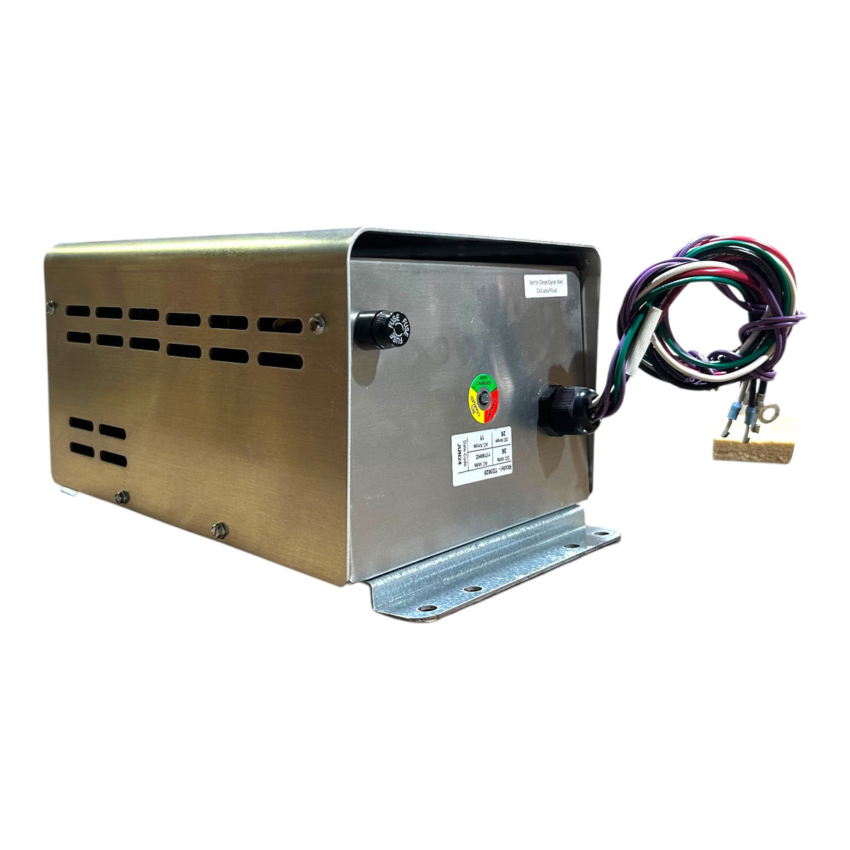 Taylor Dunn, Quick Charge, TD3625, Battery Charger - Freeman Liquidators