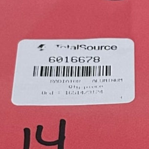 TotalSource, 6016678, Aluminum Radiator, TOYOTA 16410-23330-71 - Freeman Liquidators