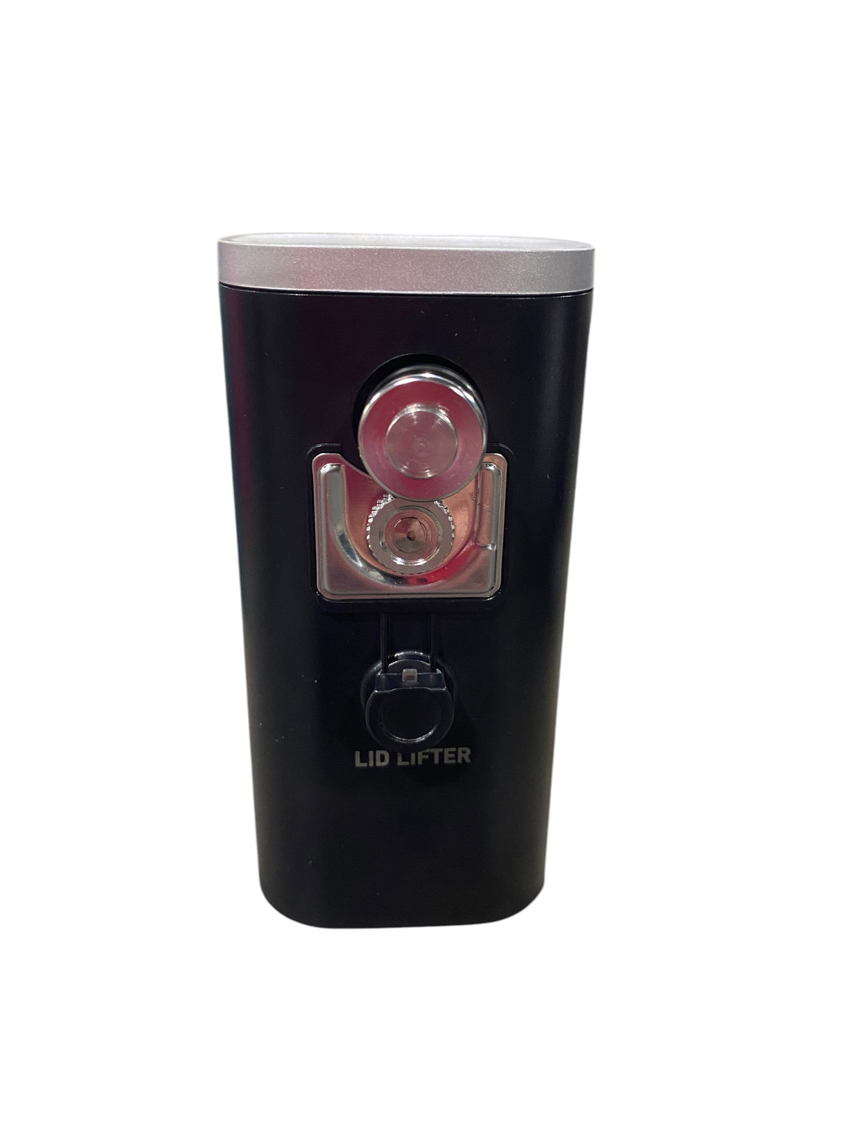 Proctor Silex, Automatic, Electric, Can, Opener, Hands Free, Cordless, USB Rechargeable, Black - Freeman Liquidators