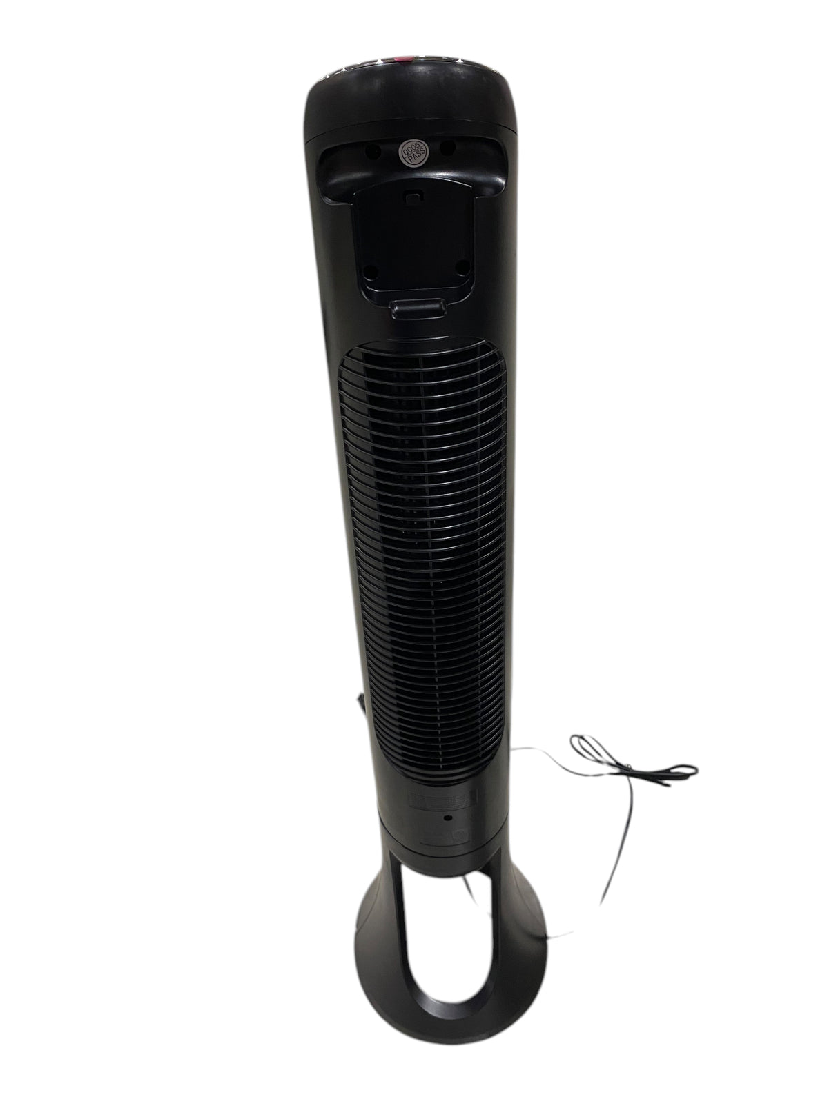 Honeywell, QuietSet, Oscillating, Whole, Room, Tower, Fan, Black, HYF290B - Freeman Liquidators