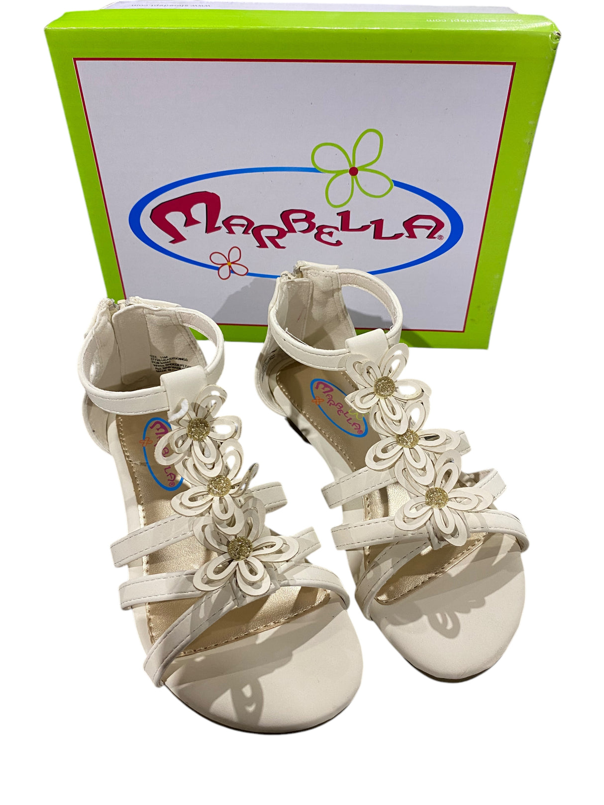 Girls', Marbella, Easygoing 3, Sandals, Size 11 - Freeman Liquidators