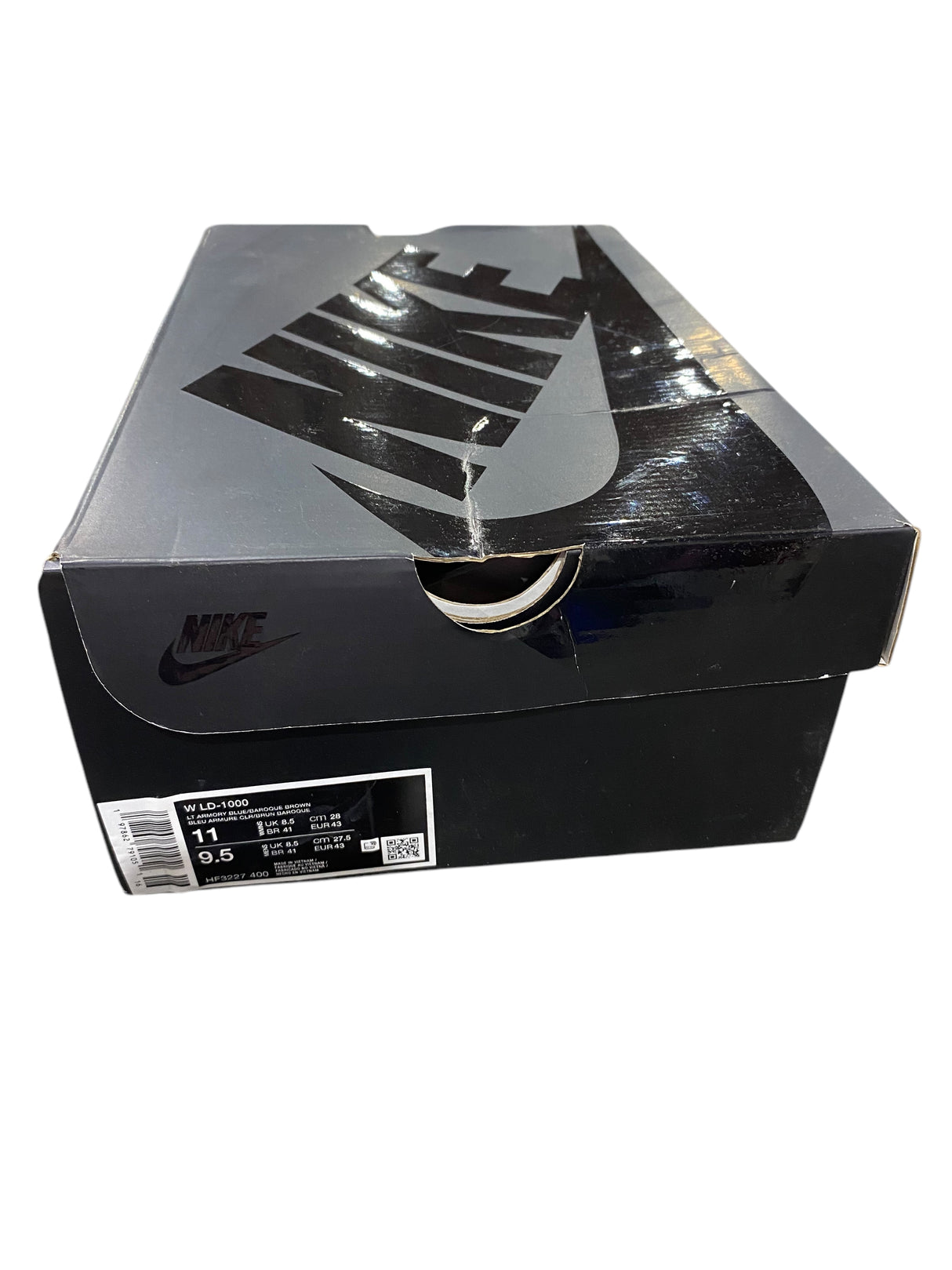 Nike, LD-1000, Blue/Brown, HF3227-400, Women's 11, Men's 9.5 - Freeman Liquidators