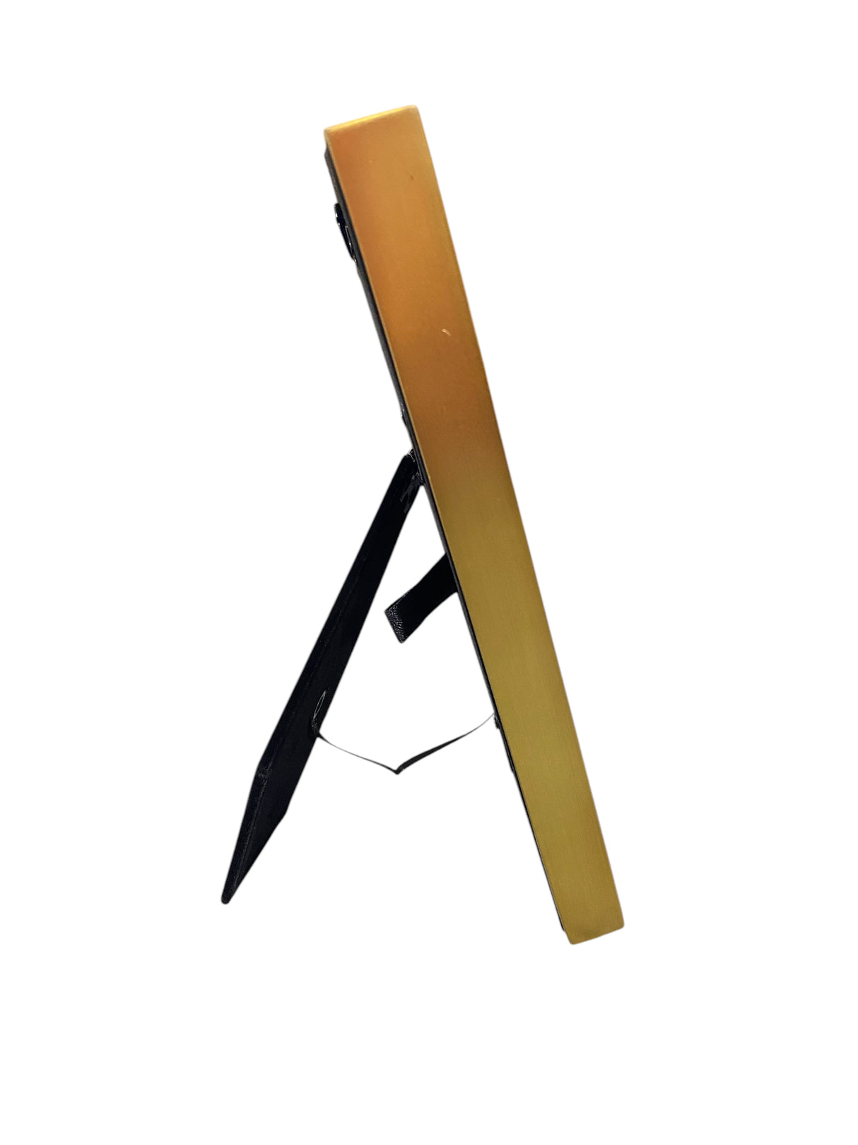 Pottery Barn, Engravable, Brass, Stowe, Photo, Frame, 4x6 in - Freeman Liquidators