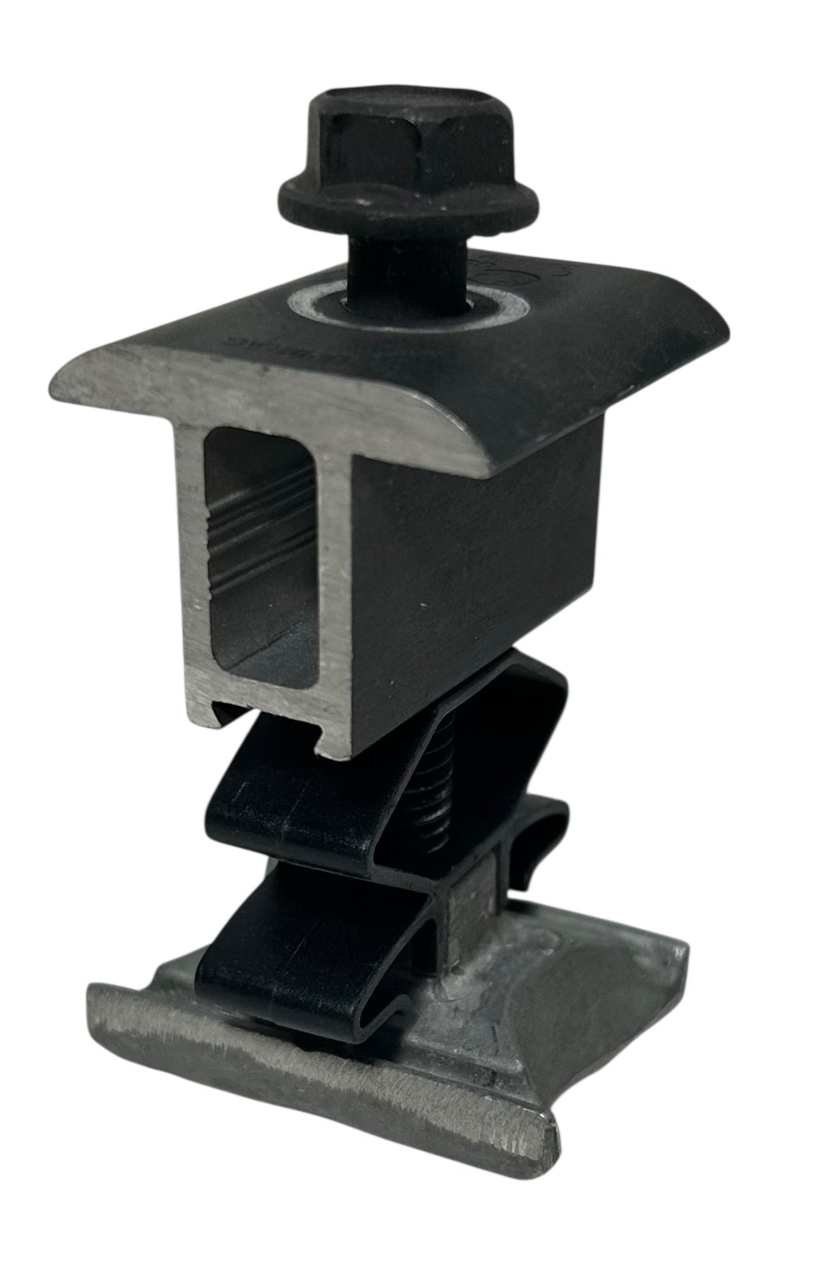 Unirac, SM DTD Attachment, Butyl Deck Mount, Mill Finish, (004BUTYLM) - Image 4