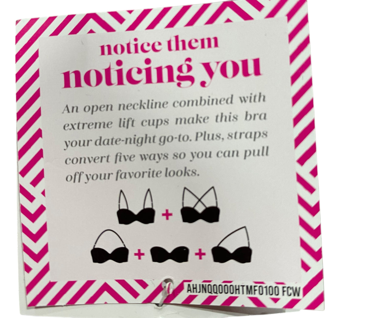 Women's, Maidenform, Multiway, Push-Up, Bra - Freeman Liquidators