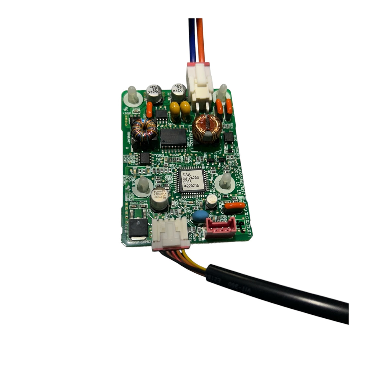 LG, ABQ59260728, Air Conditioner, Controlindoor Case - Freeman Liquidators