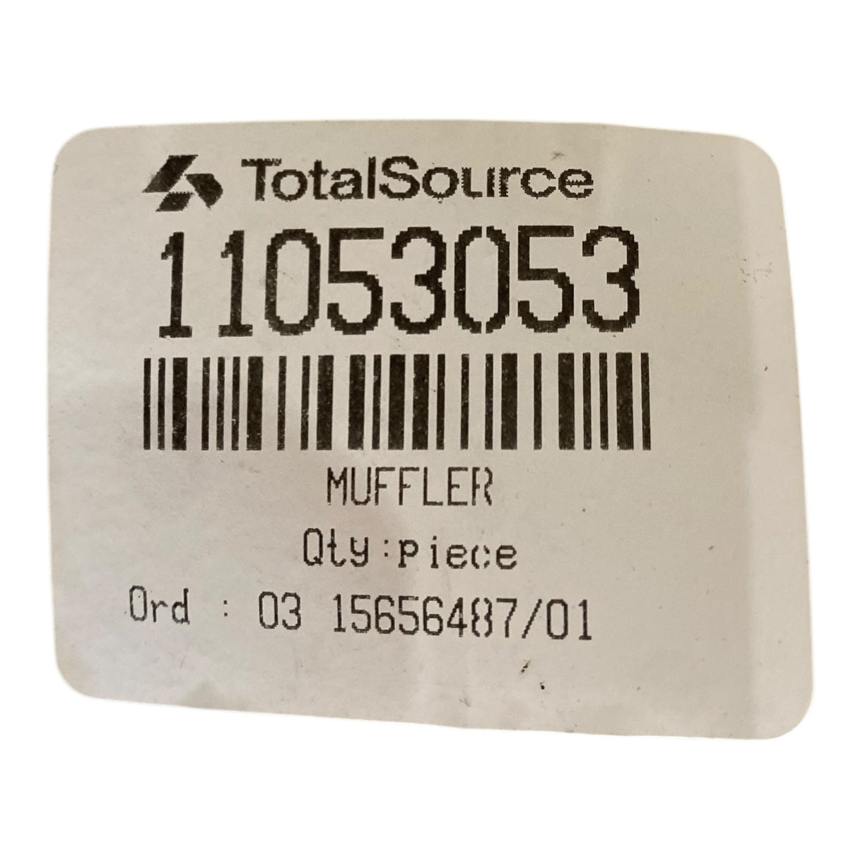 Komatsu Forklift Muffler 3EB-03-A7110 - Freeman Liquidators