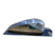 TRUX TLED-CABC2 Chrome LED Cab Roof Lights for Kenworth - Freeman Liquidators