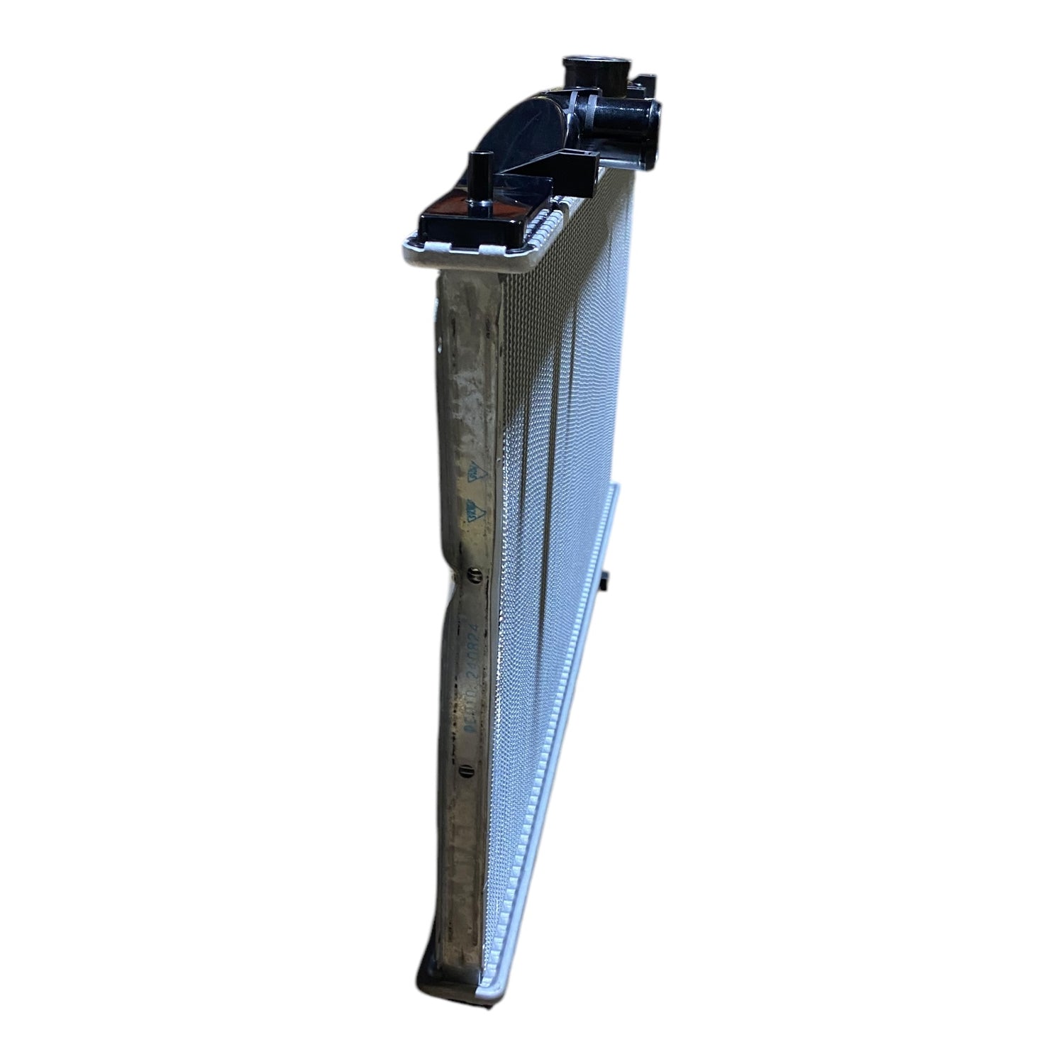 Platinum, RAD2571, Engine Coolant Radiator, For Honda Accord 2003-2007 - Freeman Liquidators