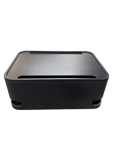 Redagod, Power Strip, Cable, Management, Box, Surge Protector, Black - Freeman Liquidators