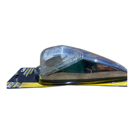 TRUX TLED-CABC2 Chrome LED Cab Roof Lights for Kenworth - Freeman Liquidators