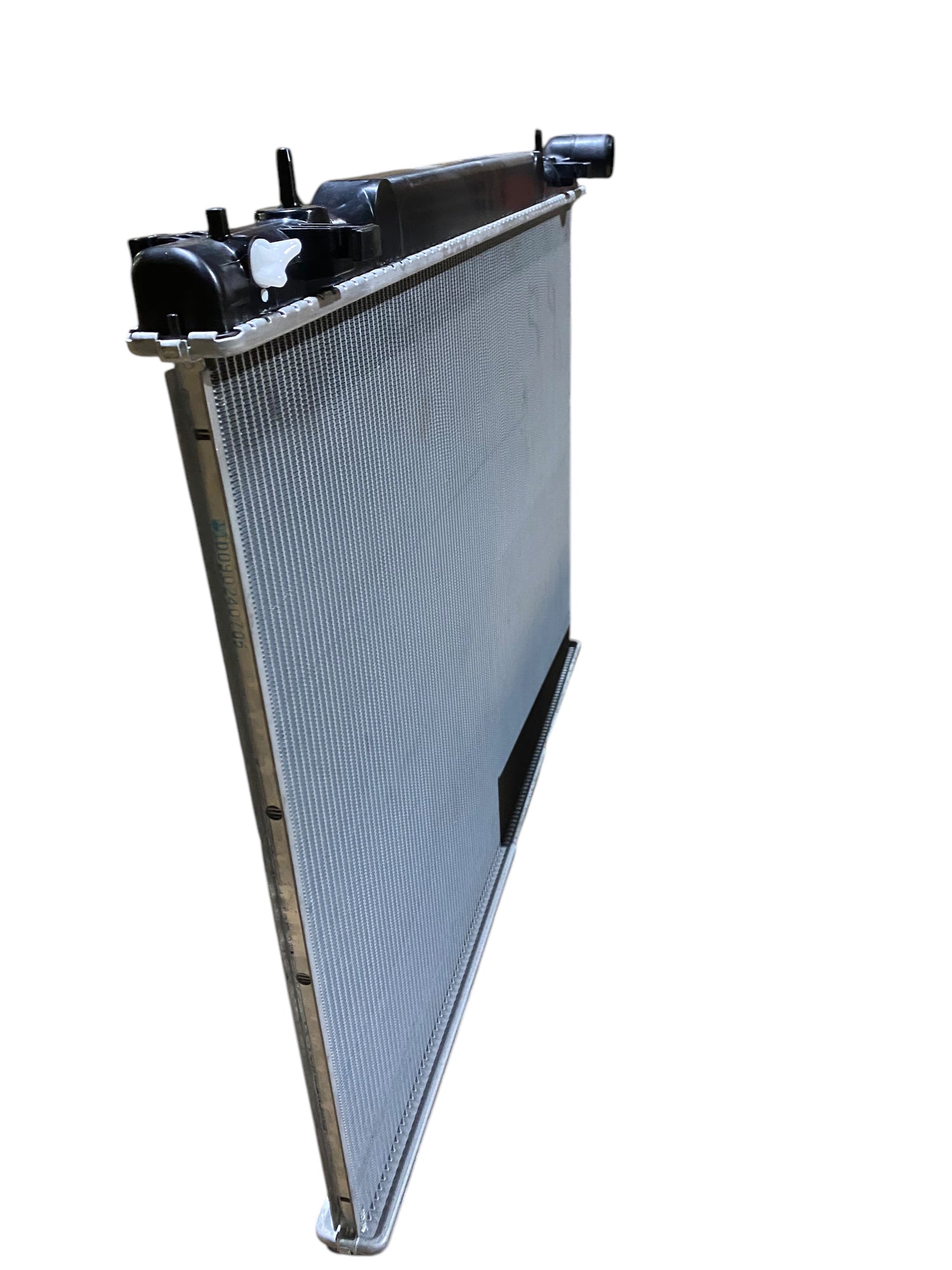 Platinum, RAD13824, Engine Coolant Radiator, For Subaru Ascent 2019-2024 - Freeman Liquidators