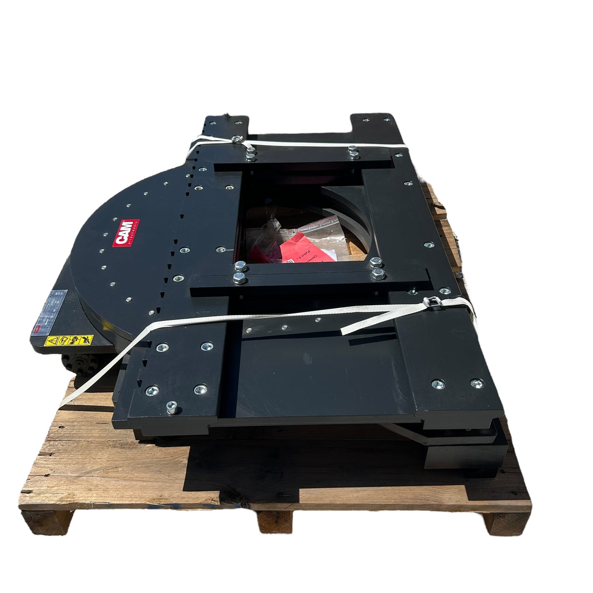 Cam Attachments, PRC55D, 360°, Rotator without Sideshift 12,000 Lb Cap. - Freeman Liquidators