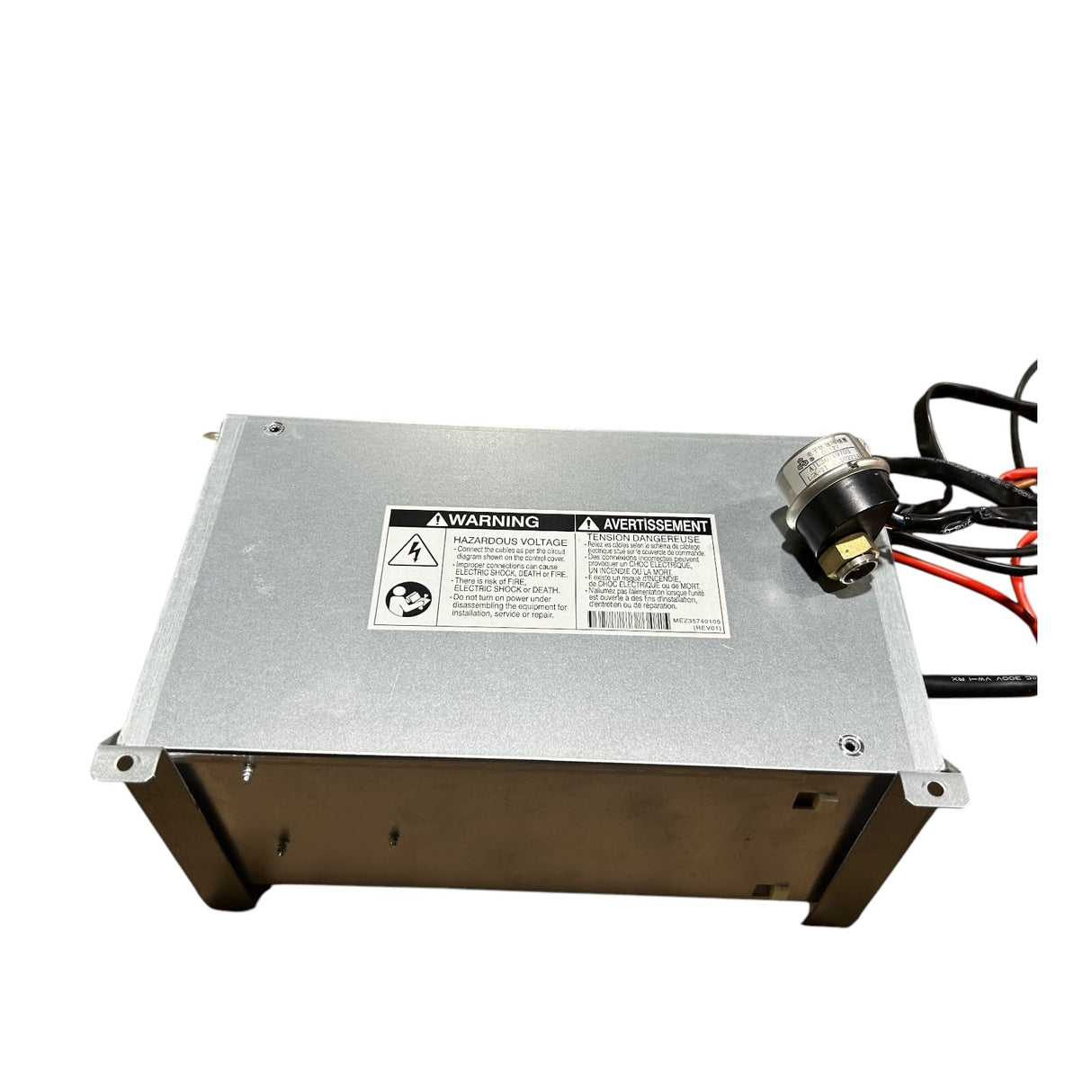 LG, ABQ59260728, Air Conditioner, Controlindoor Case - Freeman Liquidators