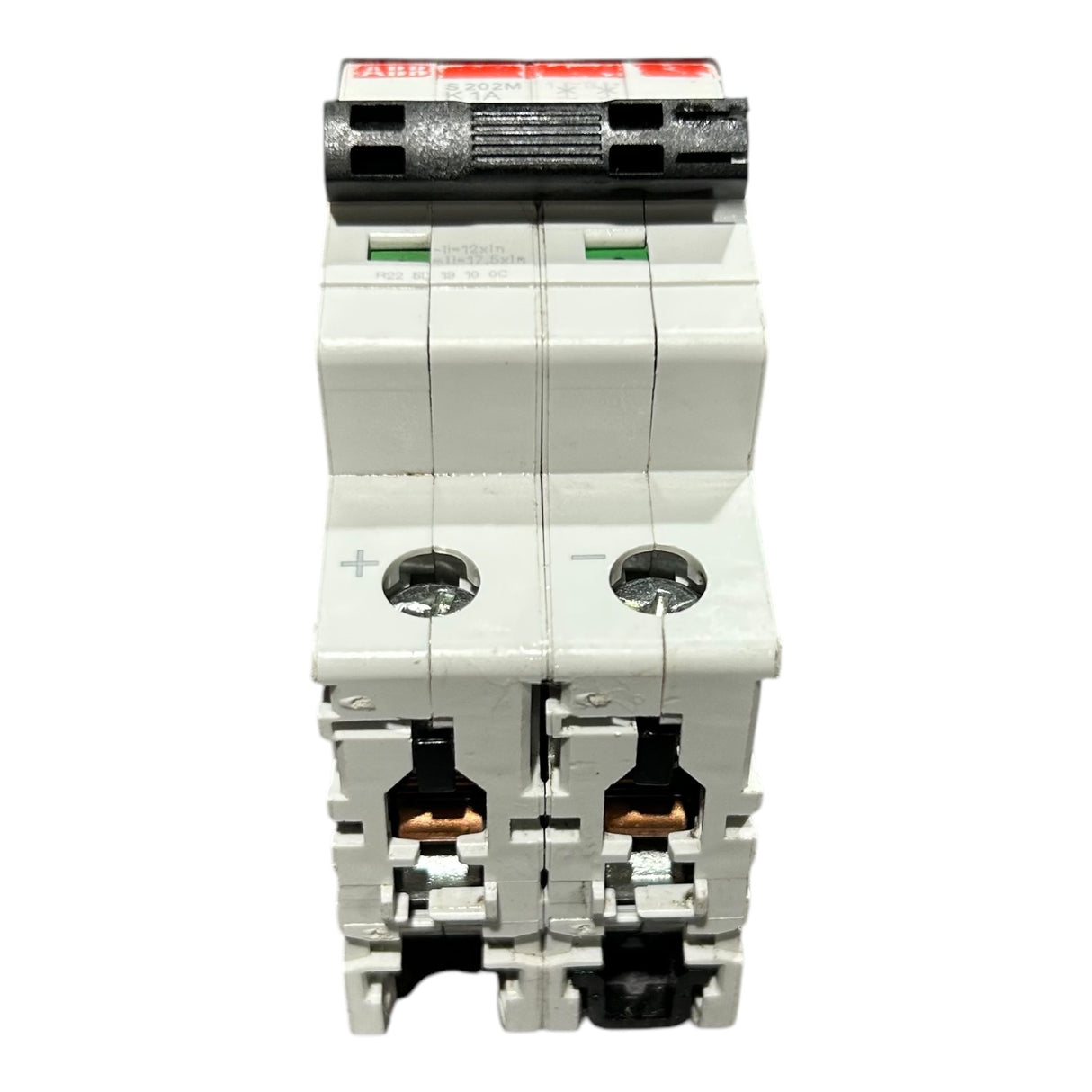 ABB, S202M-K1UC, Miniature Circuit Breaker 2CDS272061R0217 - Freeman Liquidators