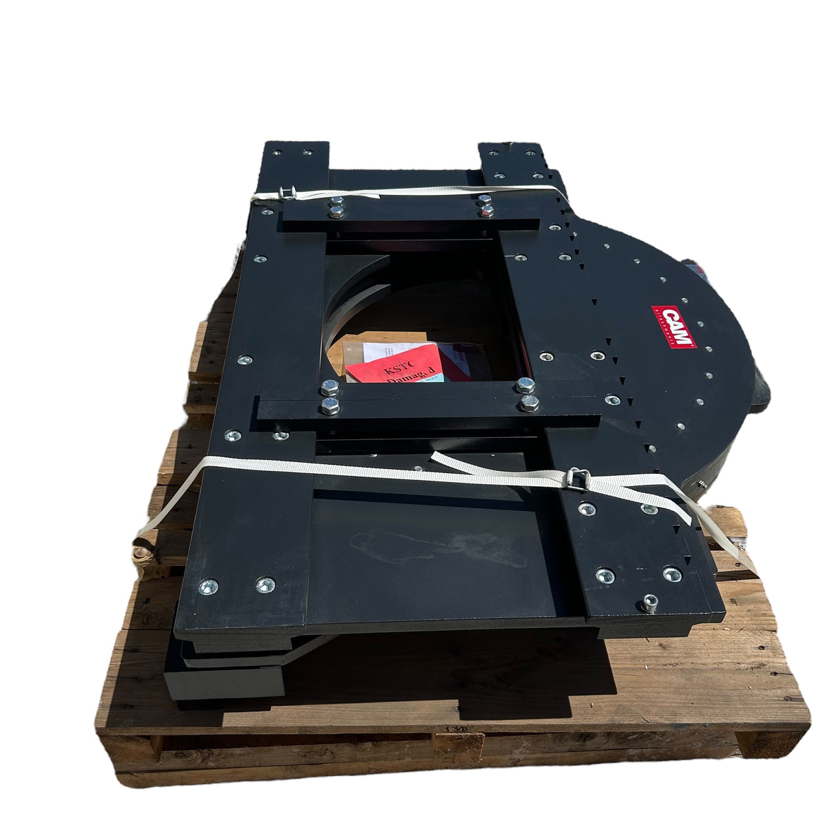 Cam Attachments, PRC55D, 360°, Rotator without Sideshift 12,000 Lb Cap. - Freeman Liquidators