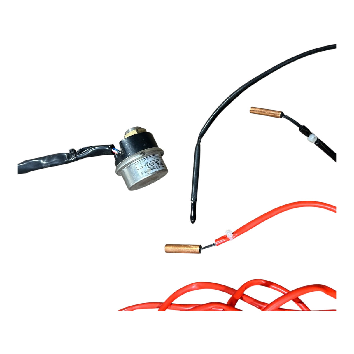 LG, ABQ59260728, Air Conditioner, Controlindoor Case - Freeman Liquidators