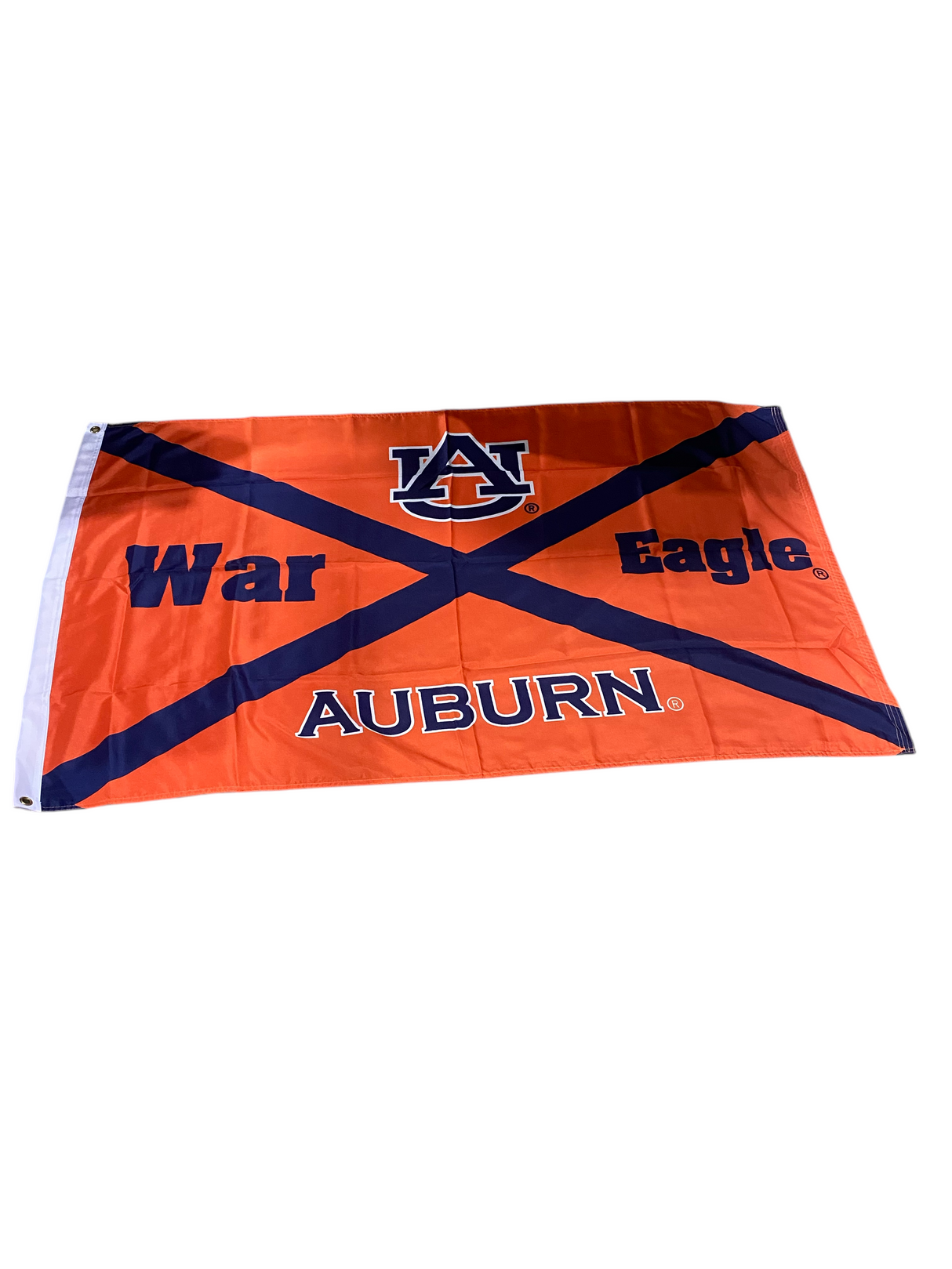 Auburn, AL, Flag - Freeman Liquidators