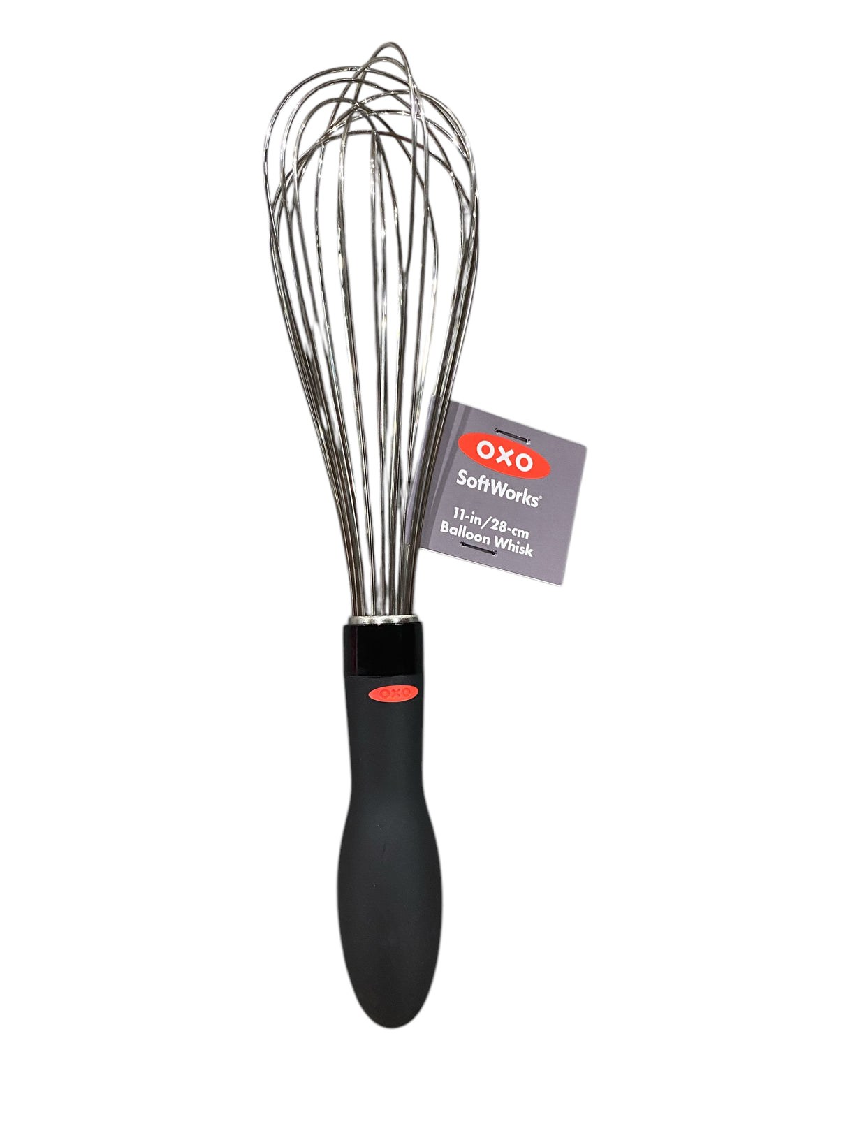 OXO, Good Grips, 11-Inch, Balloon, Whisk - Freeman Liquidators