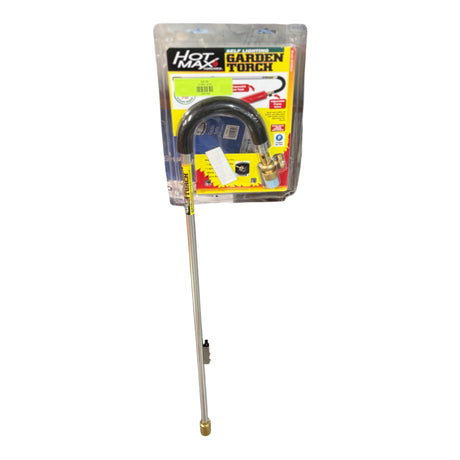 Hot Max, GTORCH, 18,000 BTU, Self Lighting, Garden Torch - Image 1