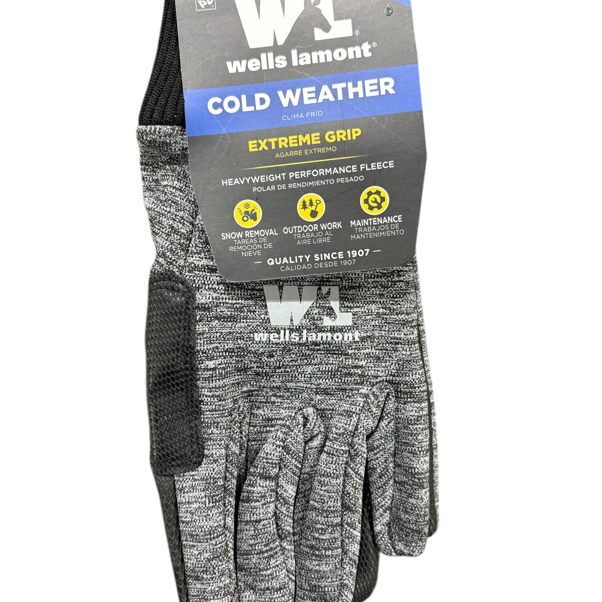 Wells Lamont Cold Weather Gloves