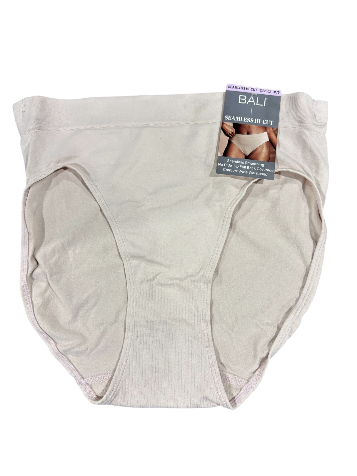 Bali, Seamless, Hi Cut, Underwear, Nude, Medium