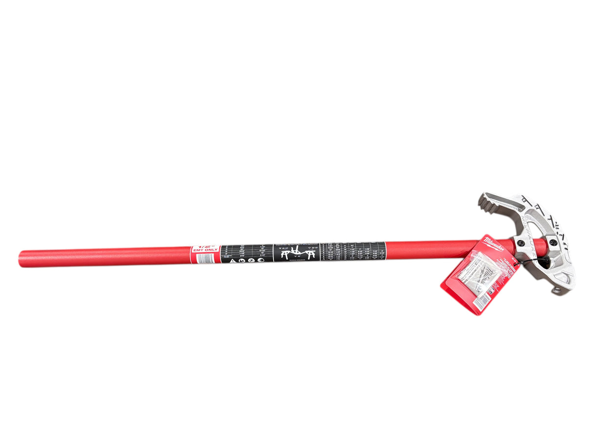 Milwaukee, 48-22-4070, 1/2", Aluminum, Conduit Bender