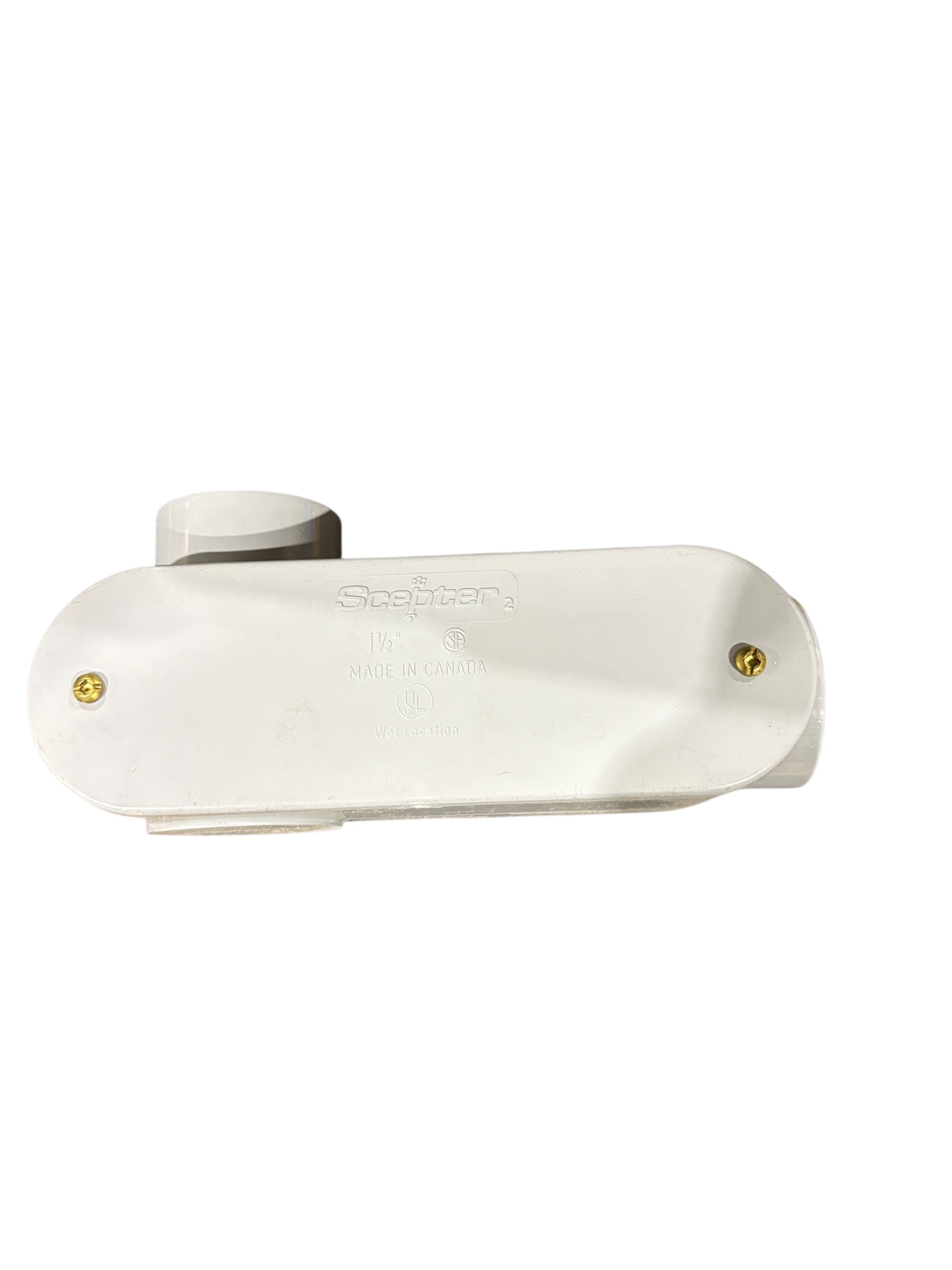 IPEX, 077525, 1-1/2", Type-LL, PVC Fitting