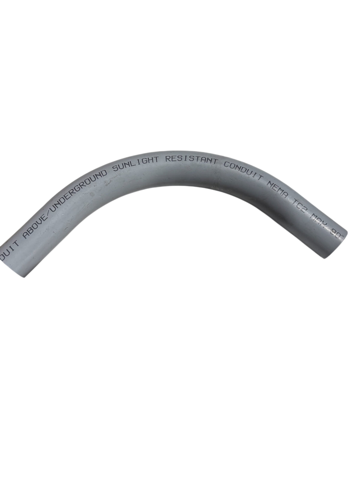 Ipex, 1", 90-degree, PVC Conduit