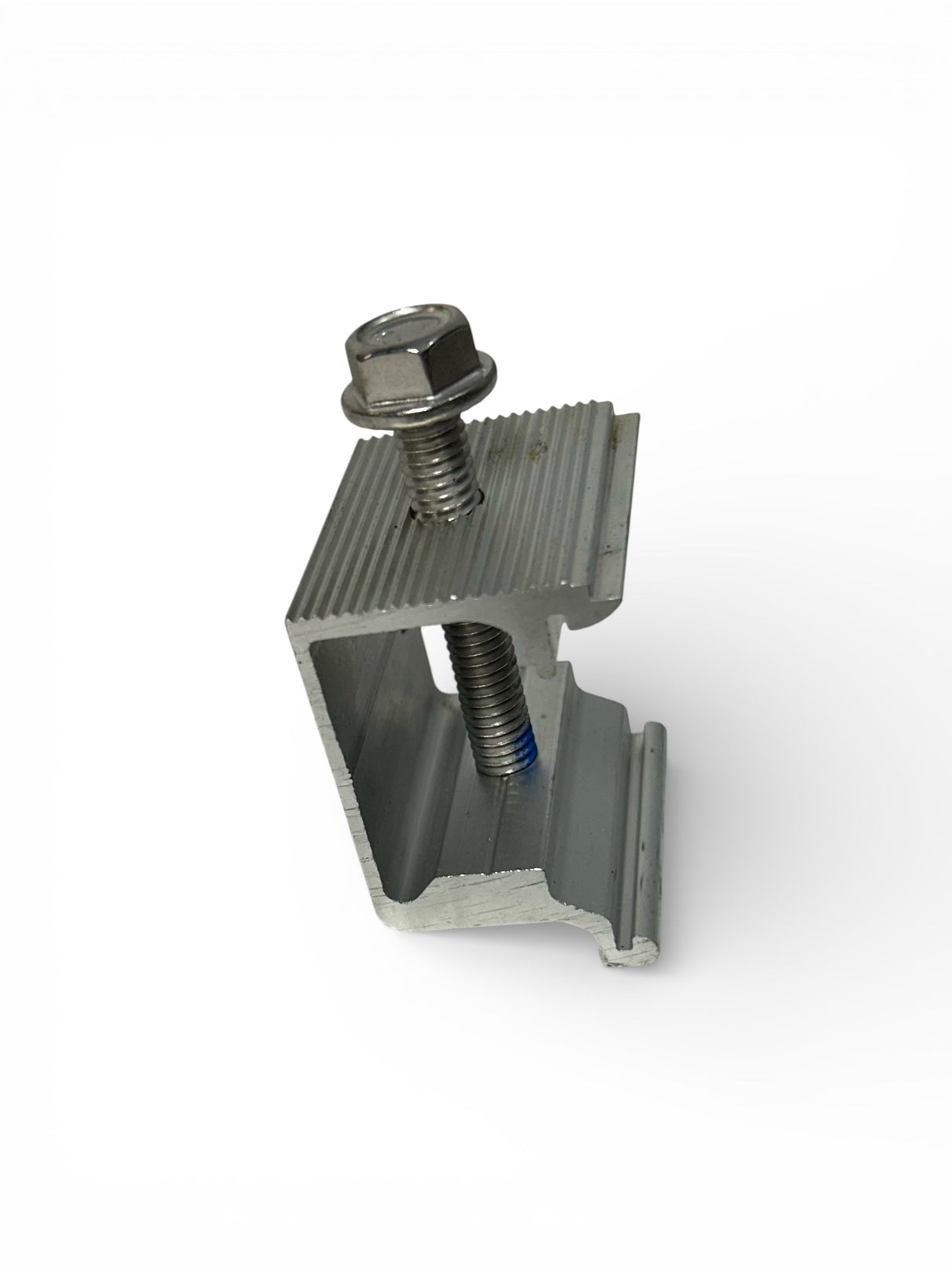 Unirac Stronghold Attachment — Butyl Seal, Mill Finish (SHBUTYLM2) - Image 4