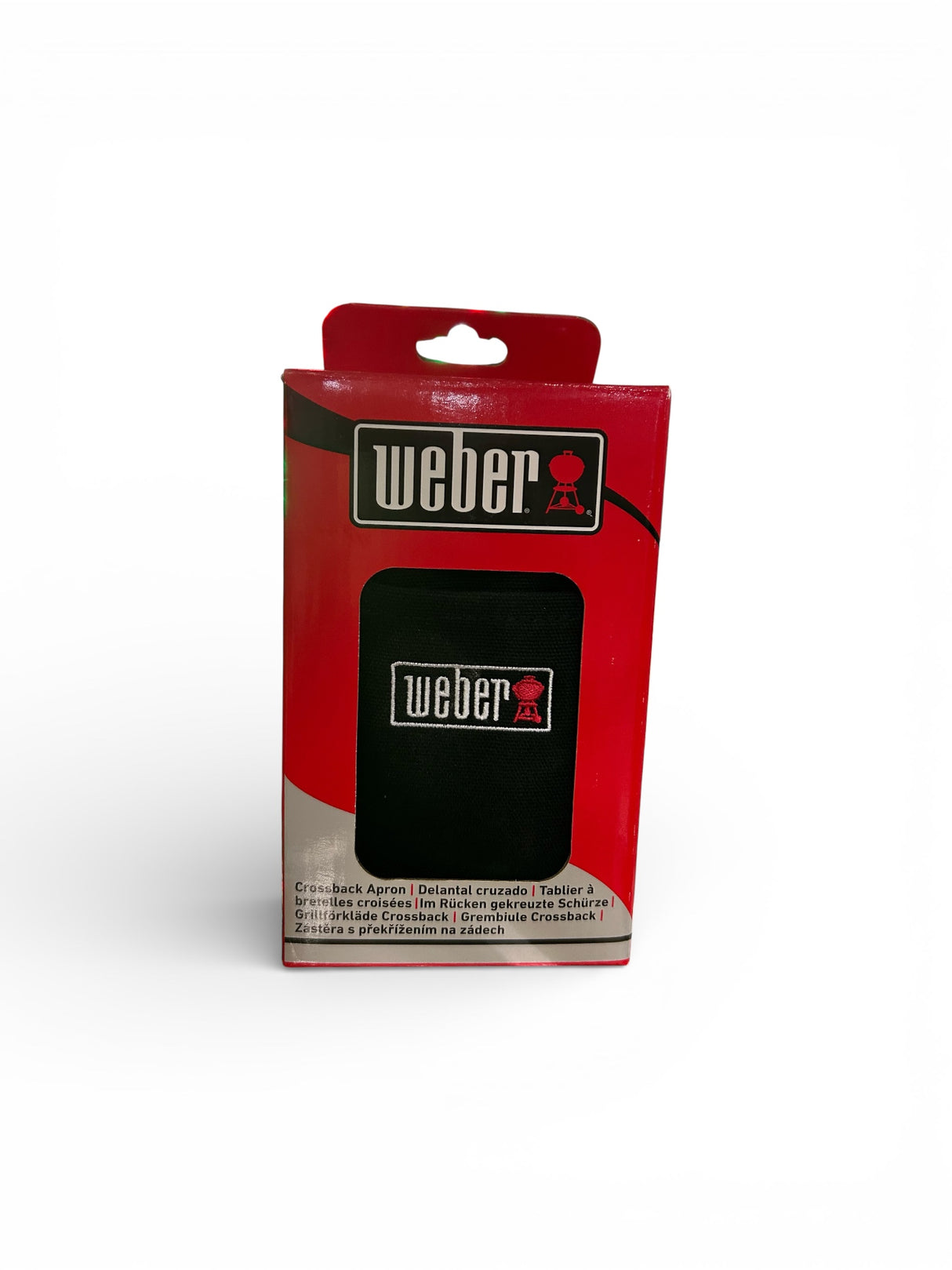 WEBER- CROSSBACK APRON - Image 1