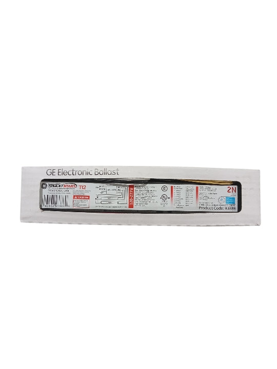 GE Household Lighting GE Lighting 93886 T12 Multi-Volt Ultra Start Electronic Ballast - Image 1