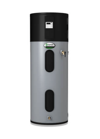 AO Smith HPTS-80 80 Gallon HPTS-80 Voltex AL Smart Hybrid Electric Heat Pump Water Heater