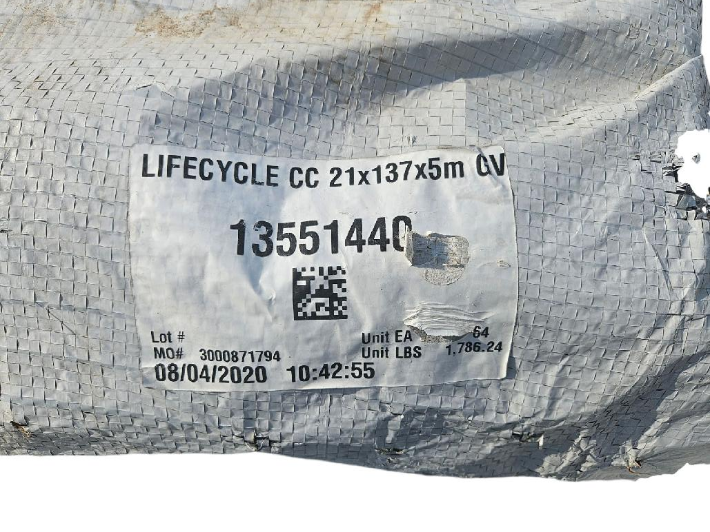 Lifecycle MoistureShield Cape Cod Gray Composite Decking groove Edge 1x5.5x16.5 13551440 1.99 per foot or 32.84 per board STORE PICKUP ONLY - Freeman Liquidators