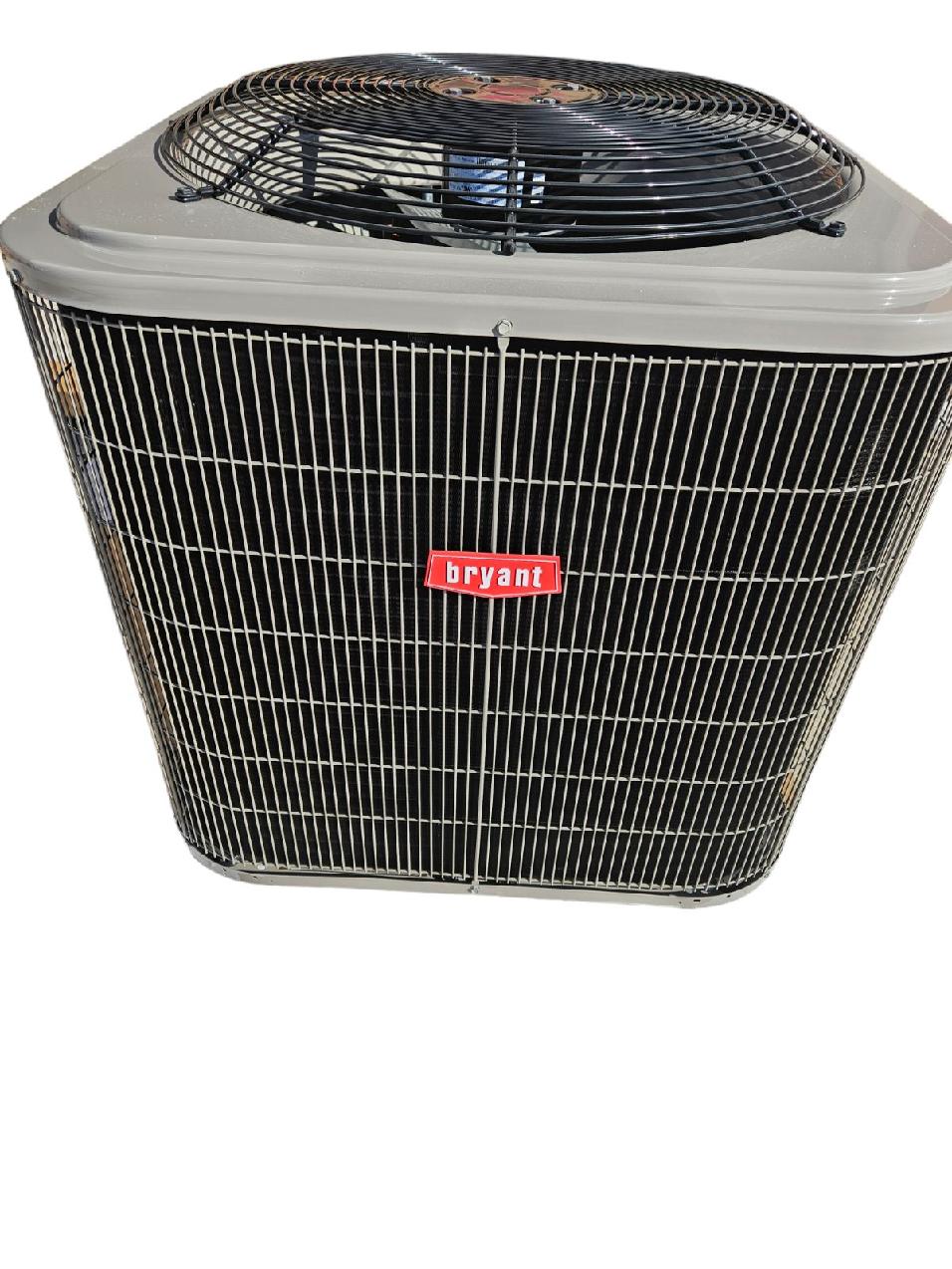 Carrier Bryant Legacy 2 Ton 15 Seer AC Condenser 115SAN02400W Freeman Liquidators