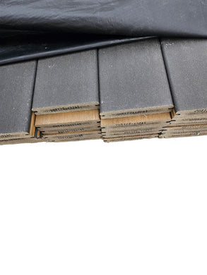 Moisture Shield Vantage 1x6  12-ft cooldeck shoreside Grooved Composite Deck Board 13550937 STORE PICKUP ONLY - FreemanLiquidators - [product_description]