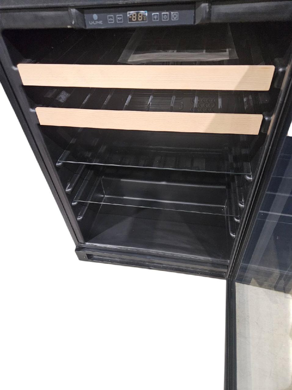 U-Line 24" Built-in Beverage Center 5.4 cu ft U1224BEVB STORE PICKUP ONLY - Freeman Liquidators