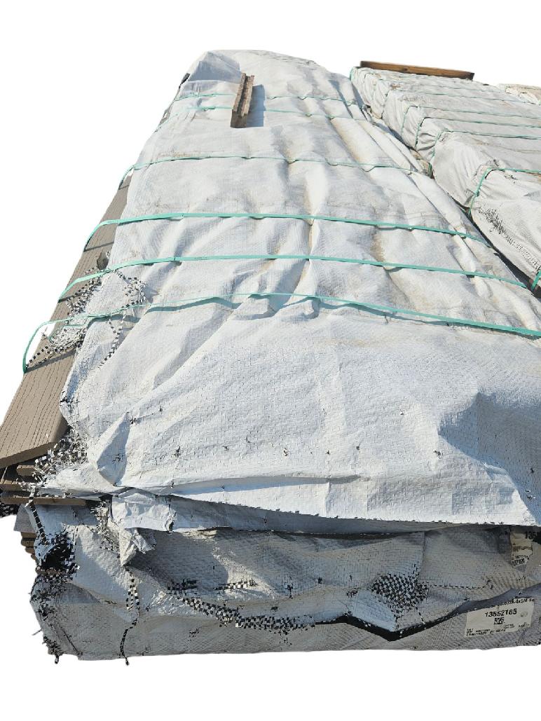 Lifecycle MoistureShield Cape Cod Gray Composite Decking Sq. Edge 1x5.5x16.5 13552185 1.99 per foot or 32.84 per board STORE PICKUP ONLY - Freeman Liquidators