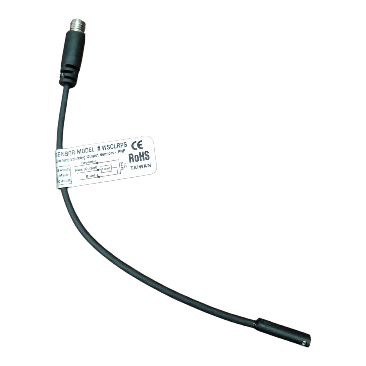 Compact Automation Products Comtronic Limit Sensor WSCLRPS