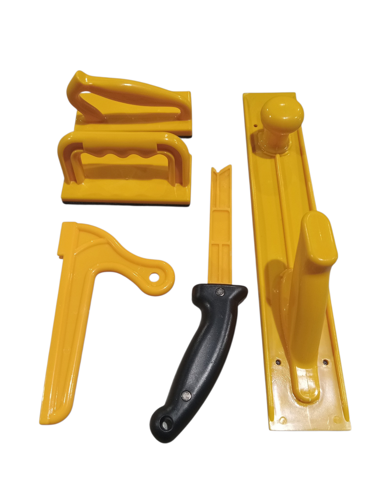 YELLOWHAMMEER, 5 Piece Safety Kit